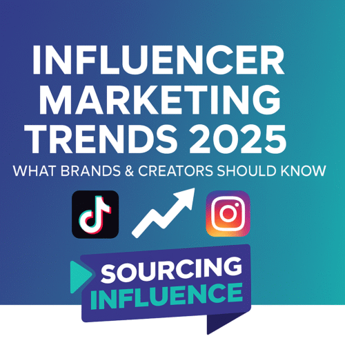 Influencer Marketing Trends 2025 — What Brands & Creators Should Know