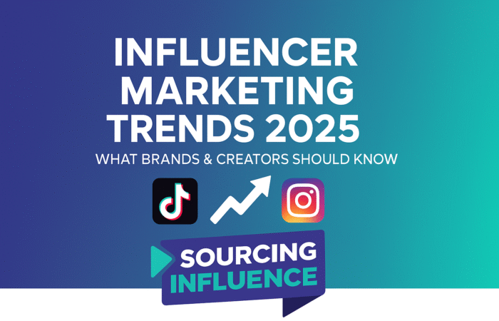 Influencer Marketing Trends 2025 — What Brands & Creators Should Know